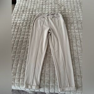 Mango Men's Light Beige Chinos